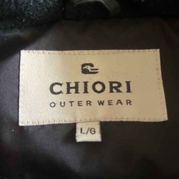 Vintage Chiori Puffer Vest Size L - Picture 4 of 7